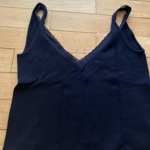 Ba&sh Cashmere Top Sz 1
